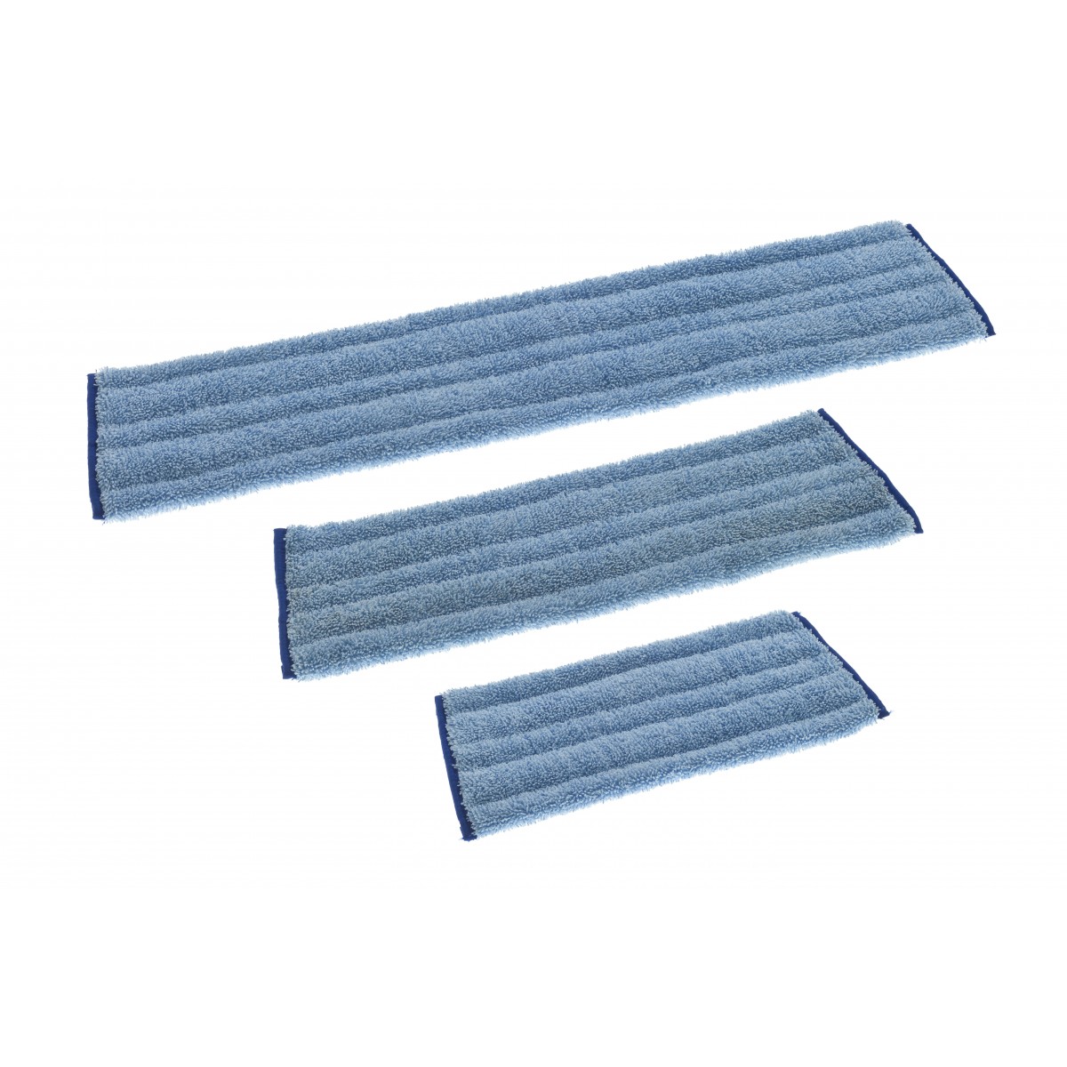 Afdeling emulsie ijzer TASKI® Jonmaster™ Ultra Damp Mop Blue 25Cm Pack Of 10