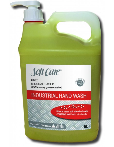Soft Care&reg;GRIT  2x5L