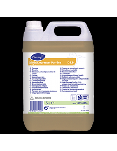 Suma&reg; Degreaser Pur-Eco D3.9 2x5L