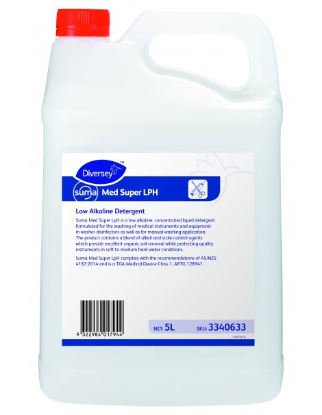 Suma&reg; Med Super Lph 2x5L
