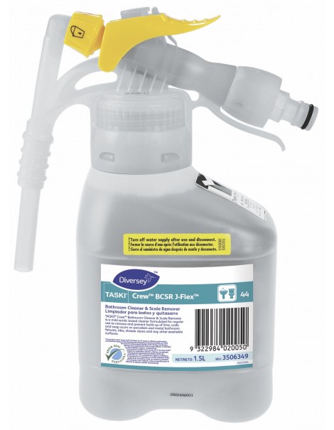 TASKI Crew&trade; BCSR J-Flex&trade; 2x1.5L