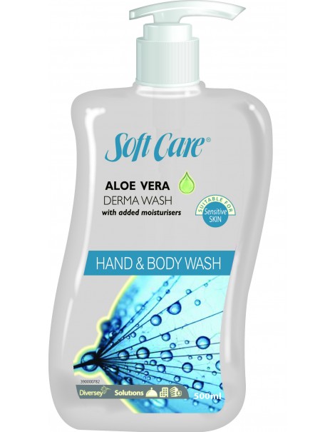 Soft Care&reg; Dermawash 12x500Ml