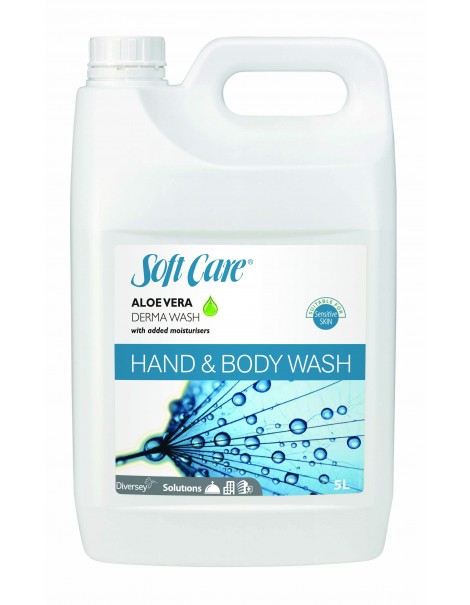 Soft Care&reg; Dermawash 2x5L