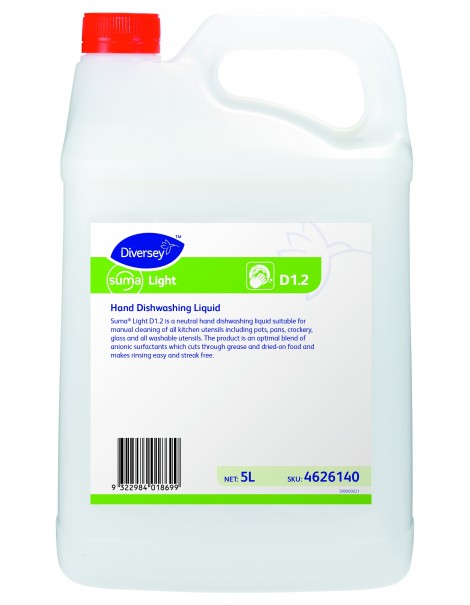 Suma&reg; Light D1.2 2x5L