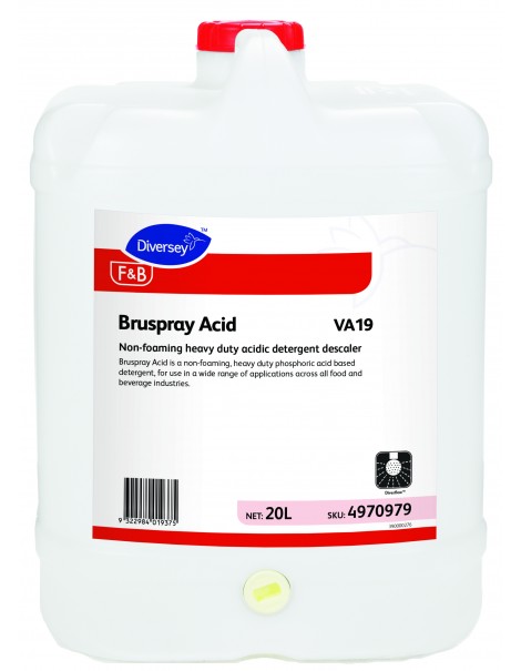 Bruspray Acid 20L