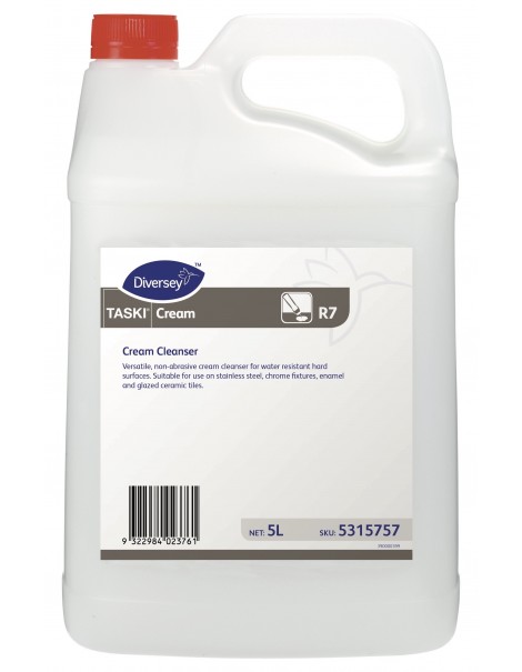 TASKI Cream R7 2x5L
