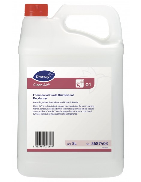 Clean Air&trade; 2x5L