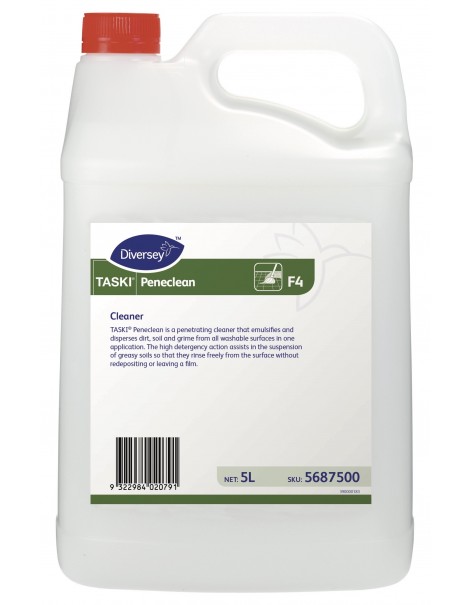 TASKI Peneclean&trade; 2x5L