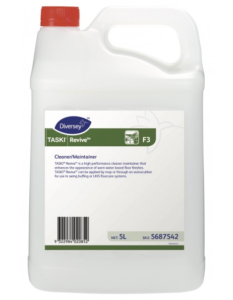 TASKI Revive&trade; 2x5L