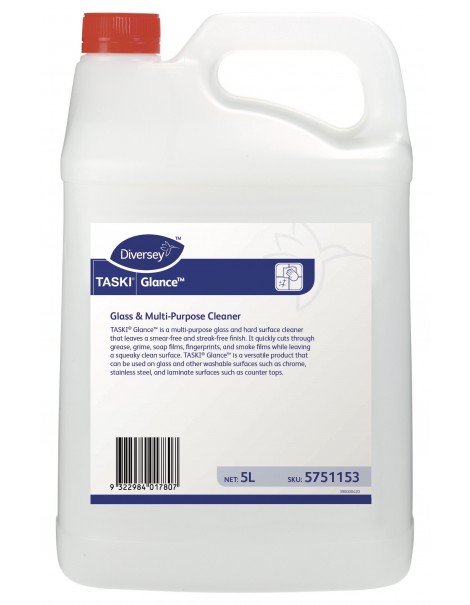 TASKI Glance&trade; 2x5L