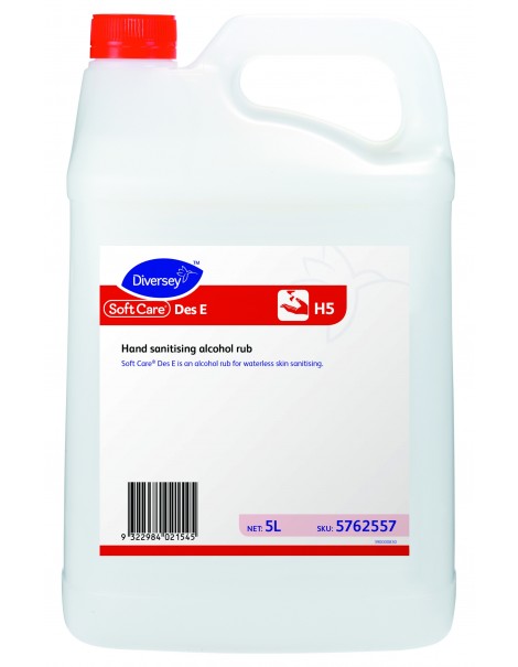 Soft Care&reg; Des E 2x5L