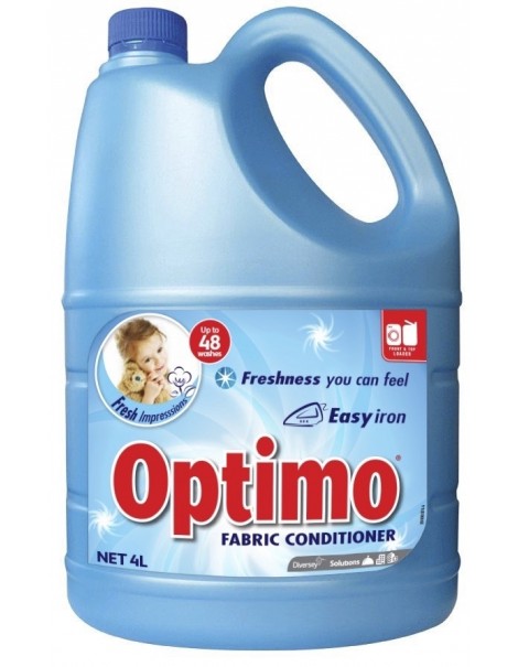 Optimo&trade; Fabric Conditioner 3x4L
