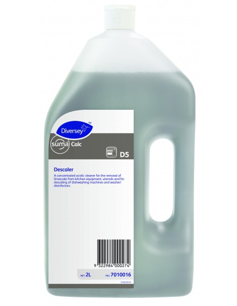 Suma&reg; Calc D5 6x2L