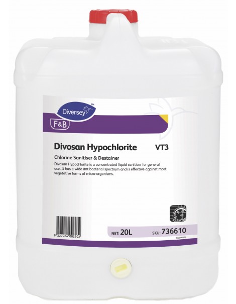 Divosan Hypochlorite 20L