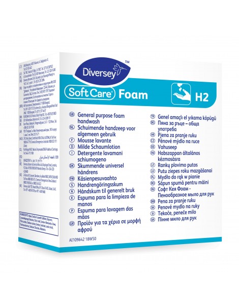 Soft Care&reg; Foam Soap 6x700Ml