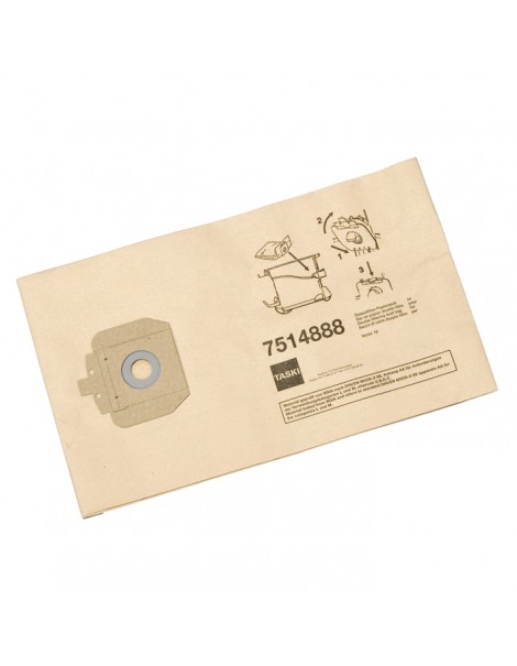 Vento 15S Disposable Dust Bag Pack of 10