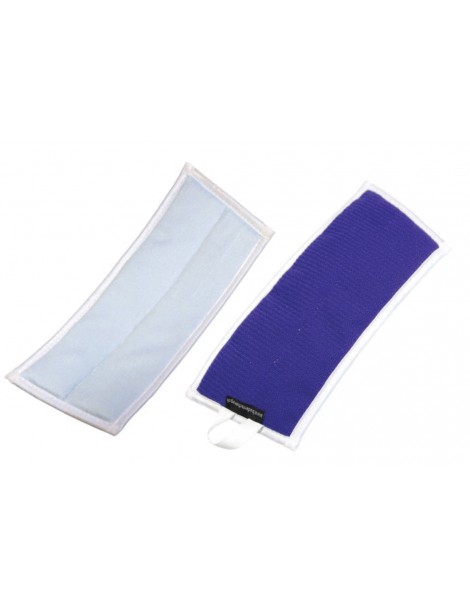 Jonmaster&trade; Pro Glass Mop 25Cm Pack Of 5