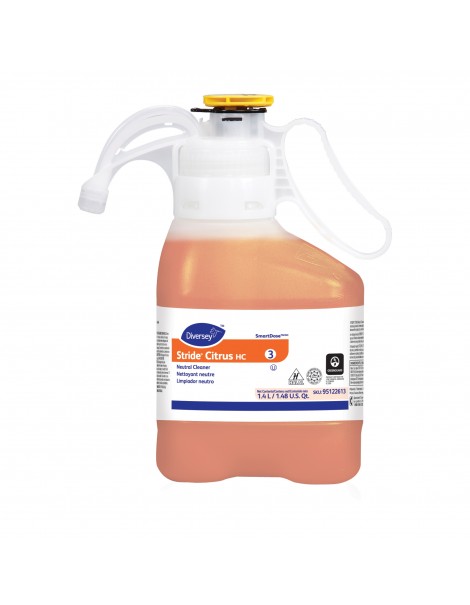 Stride&trade; HC Citrus Smartdose&trade; 2x1.4L