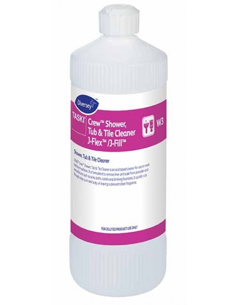 Bottle Kit - Squeeze - TASKI Crew&trade; STT - 750Ml 24 Pack