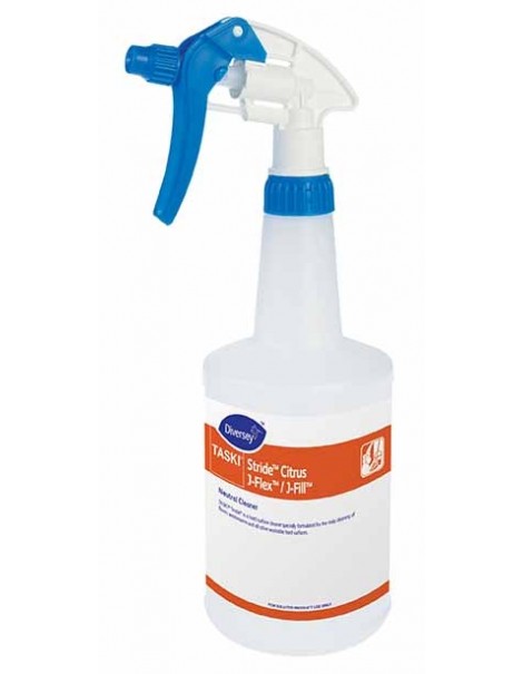 Bottle Kit - Spray - TASKI Stride&trade; - 750Ml 6 Pack