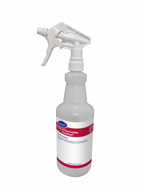 Bottle Suma Surface Sanitiser 1L Ea Each