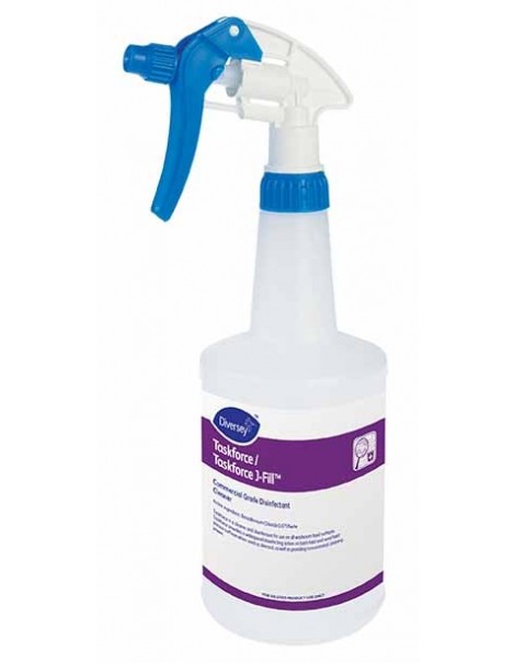 Bottle Kit - Spray - Taskforce&trade; 750Ml 6 Pack