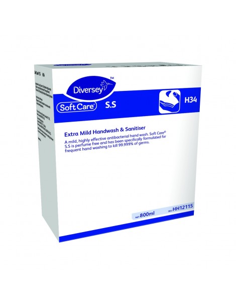 Soft Care&reg; S S 6x800ML