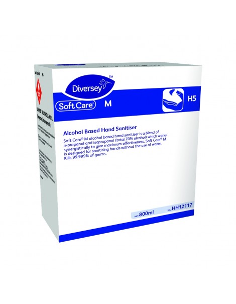 Soft Care&reg; M 6x800ML