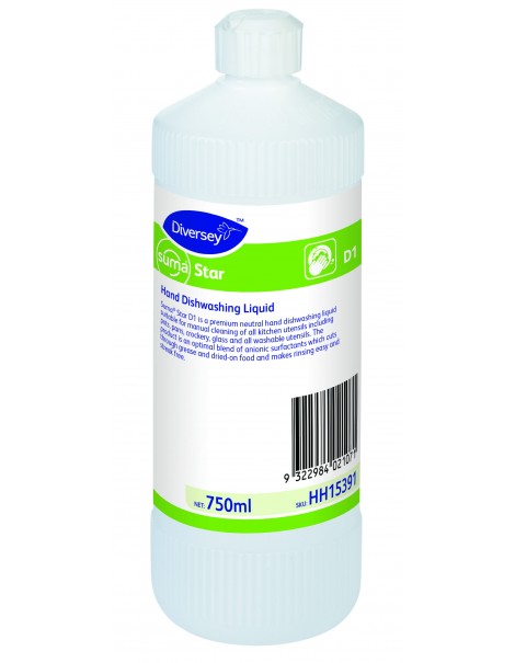 Suma&reg; Star D1 6x750Ml