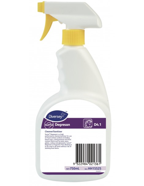 Suma Degresan 9x750Ml