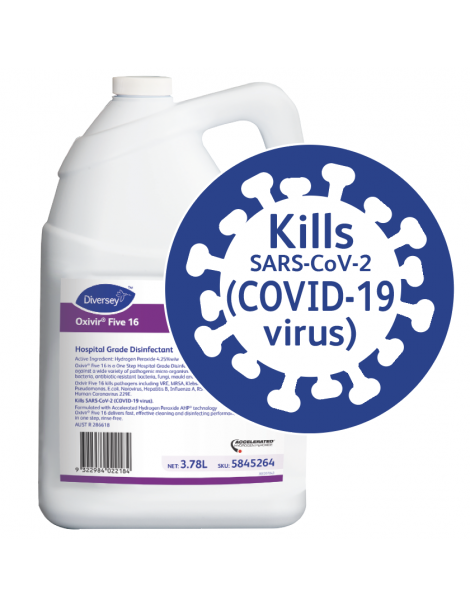 Oxivir&reg; Five 16 4x3.78L