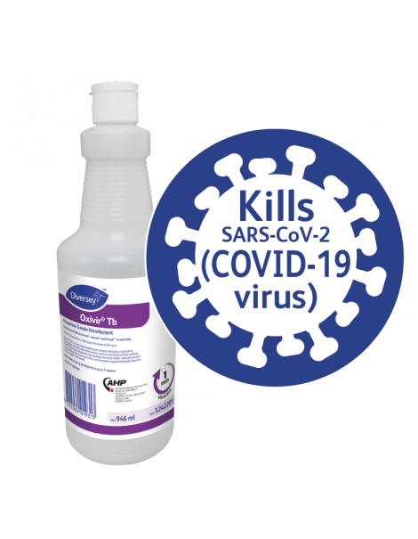 Oxivir&reg; Tb 12x946ML