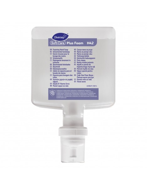 Soft Care Plus Foam 4x1.3L