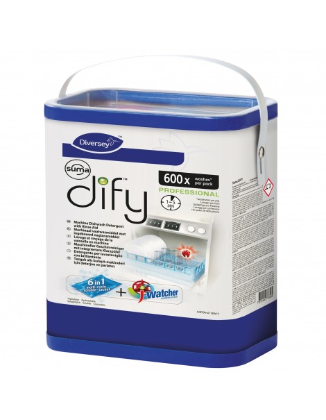 Suma&reg; Dify 60 Tabs