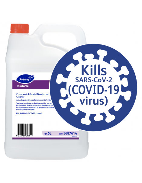 Taskforce&trade; 2x5L