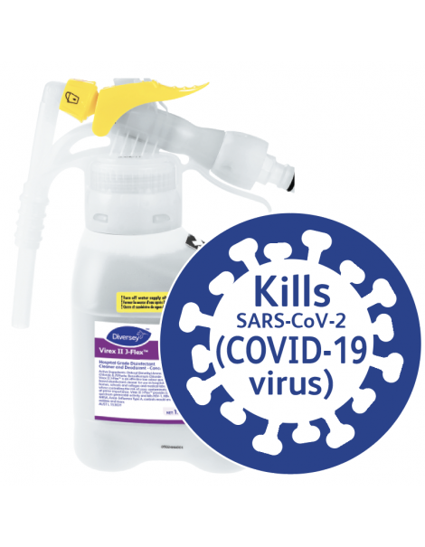 Virex II J-Flex&trade; 2x1.5L