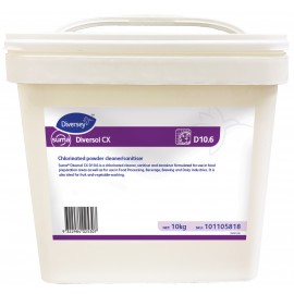 Suma&reg; Diversol CX D10.6 10Kg