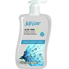 Soft Care&reg; Dermawash 12x500Ml