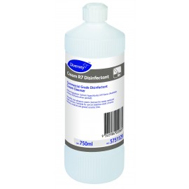 Cream R7 Disinfectant Cleaner 12x750Ml