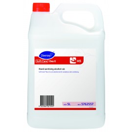 Soft Care&reg; Des E 2x5L
