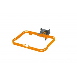 TASKI&reg; Clothbox Holder With Connector 1 Box