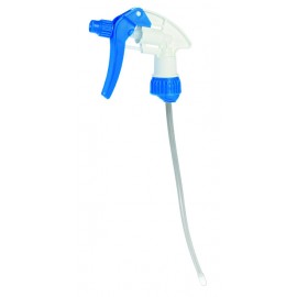 Bottle Kit - Spray Trigger - Blue 750Ml Unit