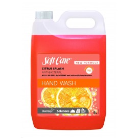 Soft Care&reg; Citrus Splash 2x5L
