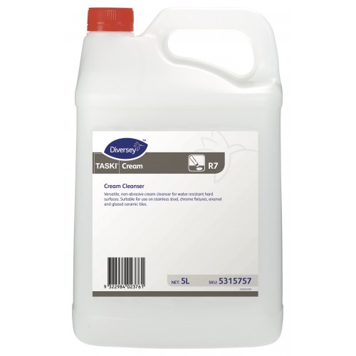 TASKI Cream R7 2x5L