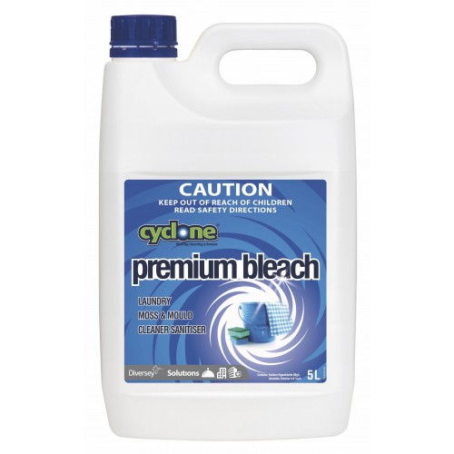Cyclone&reg; Premium Bleach 2x5L