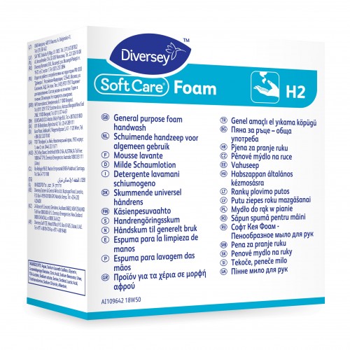 Soft Care&reg; Foam Soap 6x700Ml