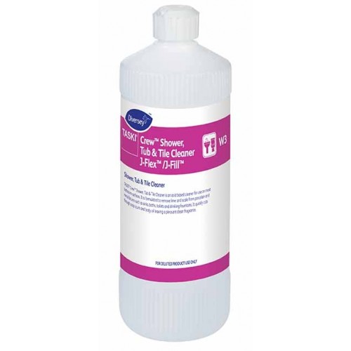 Bottle Kit - Squeeze - TASKI Crew&trade; STT - 750Ml 24 Pack