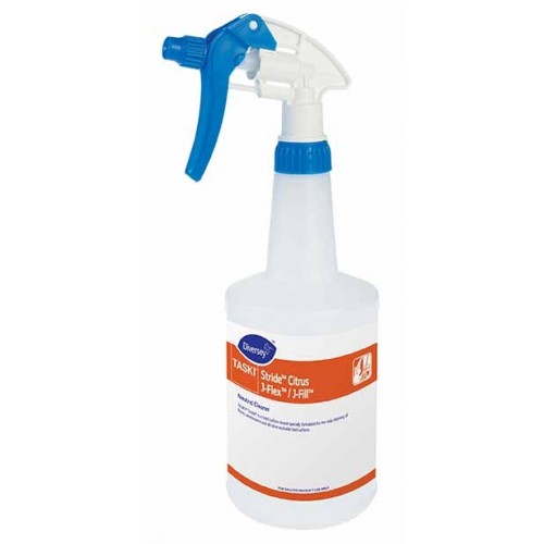 Bottle Kit - Spray - TASKI Stride&trade; - 750Ml 6 Pack