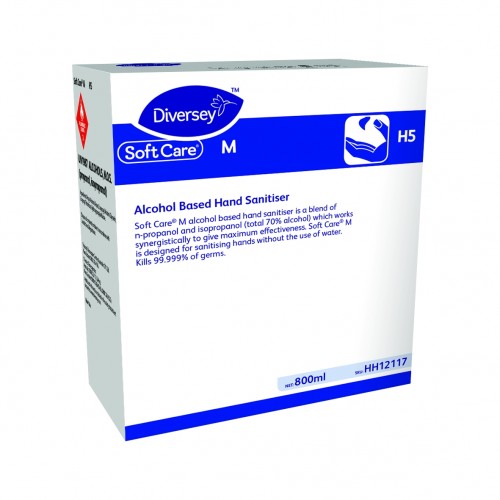 Soft Care&reg; M 6x800ML