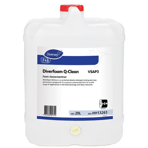 Diverfoam Q-Clean 20L